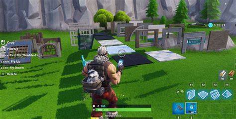 Fortnite's Creative Mode/Block Party: How To Use The Phone And ...