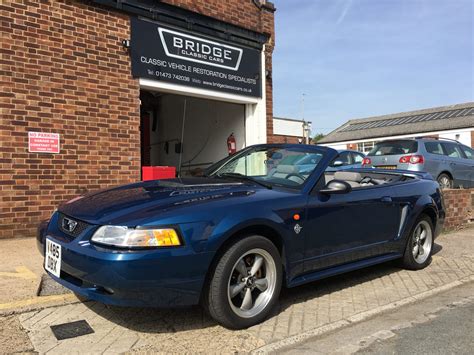 1999 Ford Mustang 4.6 GT Convertible - Bridge Classic Cars