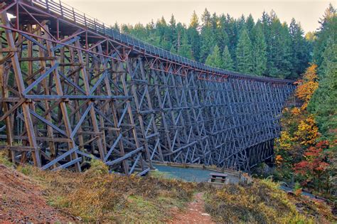 Historic Kinsol Trestle | Visitor In Victoria