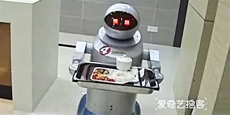 Chinese Robot Restaurant - Business Insider