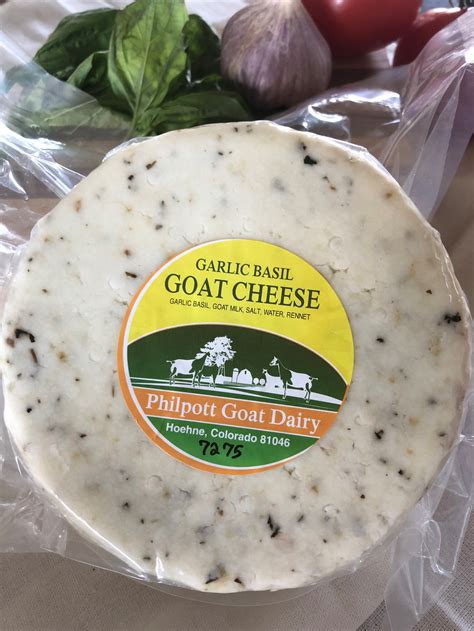 Fresh Goat Cheese — Yoder Family Farms