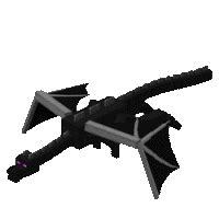 Minecraft Tools: Ender Dragon Spawn Egg