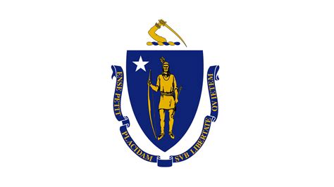 The Flag Of Massachusetts: History, Meaning, And Symbolism - AZ Animals