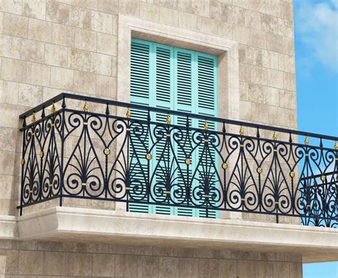 𝐁𝐚𝐥𝐜𝐨𝐧𝐲 𝐑𝐚𝐢𝐥𝐢𝐧𝐠 𝐃𝐞𝐬𝐢𝐠𝐧 𝐈𝐝𝐞𝐚𝐬 - Revamping How Your Balcony Looks