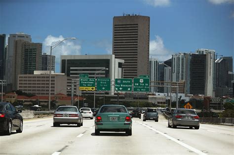 Miami’s traffic is the 10th worst on the planet, per new study - Curbed ...