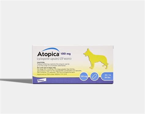 Atopica for Dogs | Koala Health