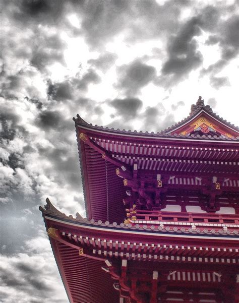 Asakusa Shrine | Japan architecture, Japan holidays, Japan travel