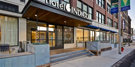 Hotel Indigo Kansas City – The Crossroads Map & Driving Directions ...