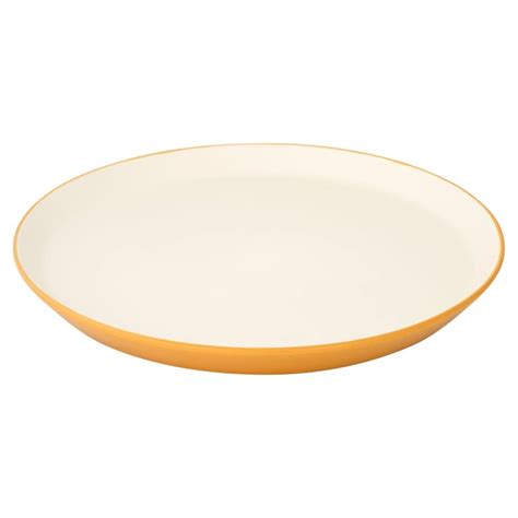 Tesco Golden Aura Dinner Plate - Tesco Groceries