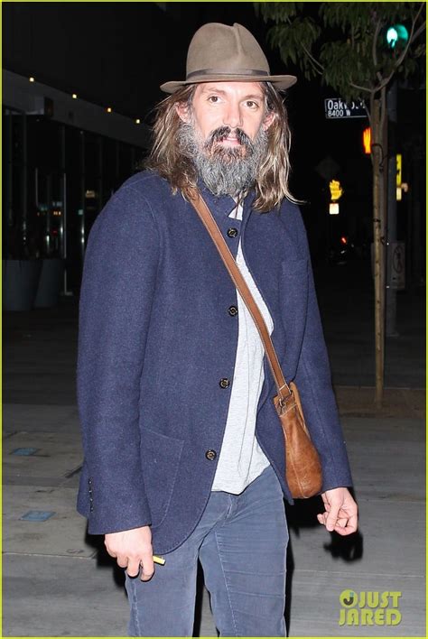 Lukas Haas Still Looks Unrecognizable with His Shaggy Grey Beard: Photo ...