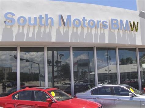 South Motors BMW car dealership in Miami, FL 33157 | Kelley Blue Book