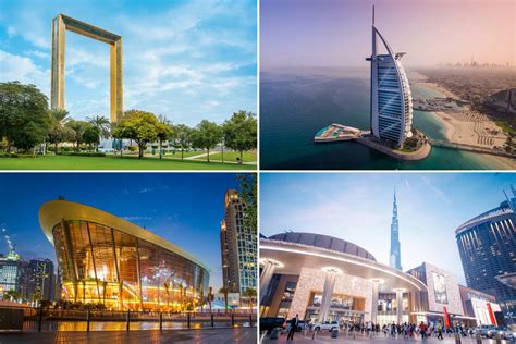 These are the 29 must-see attractions in Dubai