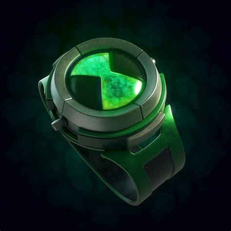 Ben 10 - Omnitrix, Ethan Taylor | Ben 10, Ben 10 alien force, 10 things