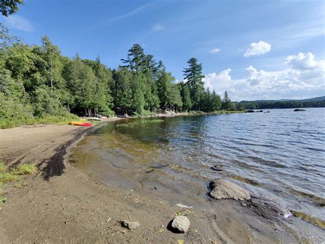 Lake Harris Campground | Newcomb, NY