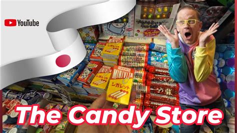 The Candy Store - YouTube