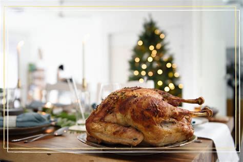 How to calculate Christmas turkey cooking times by size and weight | GoodTo