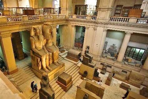 Egyptian Museum Private Half-Day Tour 2024 - Cairo