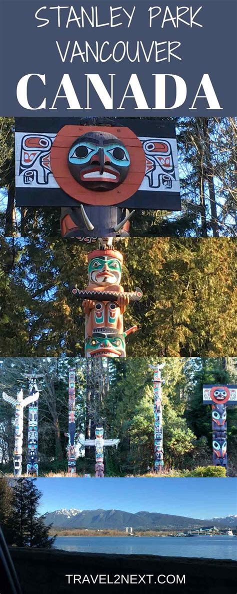 Stanley Park totem poles | First Nations history in Vancouver | Travel2next