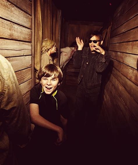 Chandler Riggs Funny Quotes. QuotesGram