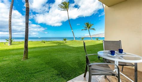 Oceanview Maui Vacation Rental | Maui Sugar Beach Condos