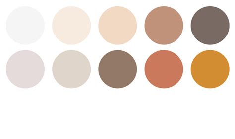 Soft Aesthetic Color Palette Green