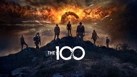 The 100 Season 7 Wallpaper,HD Tv Shows Wallpapers,4k Wallpapers,Images ...