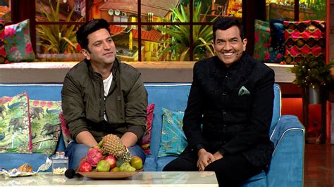 Watch The Kapil Sharma Show Episode no. 238 TV Series Online - Chef's ...