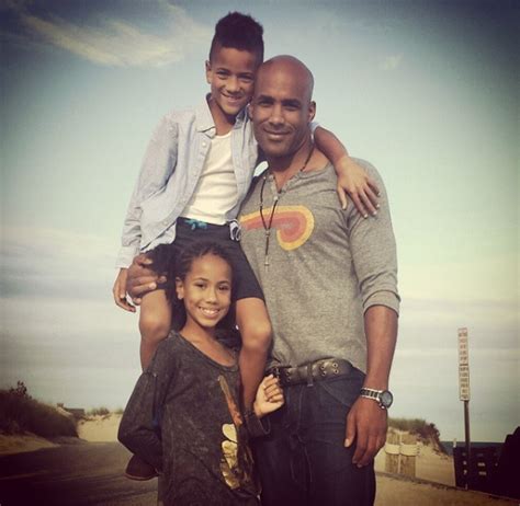 Boris Kodjoe and Daughter Share Their Beautiful Bond