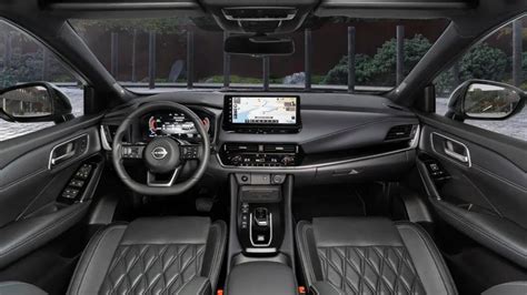 2023 Nissan Qashqai Interior | Nissan Qashqai Interior Tour ...