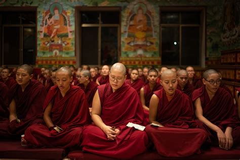 The Rising Generation of Female Tibetan Buddhist Leaders - Tricycle ...