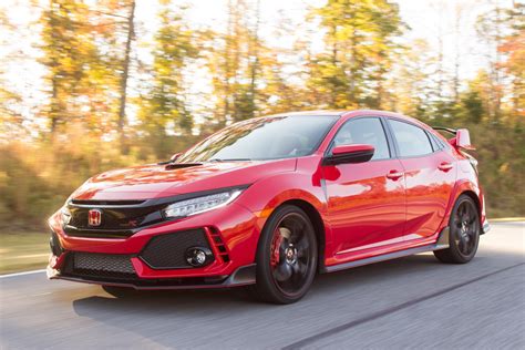 2018 Honda Civic Type R Review, Ratings, Specs, Prices, and Photos ...