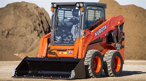 Kubota® Skid Steer Specifications