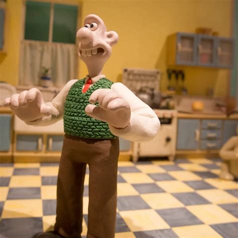 19 Facts About Wallace (Wallace & Gromit) - Facts.net