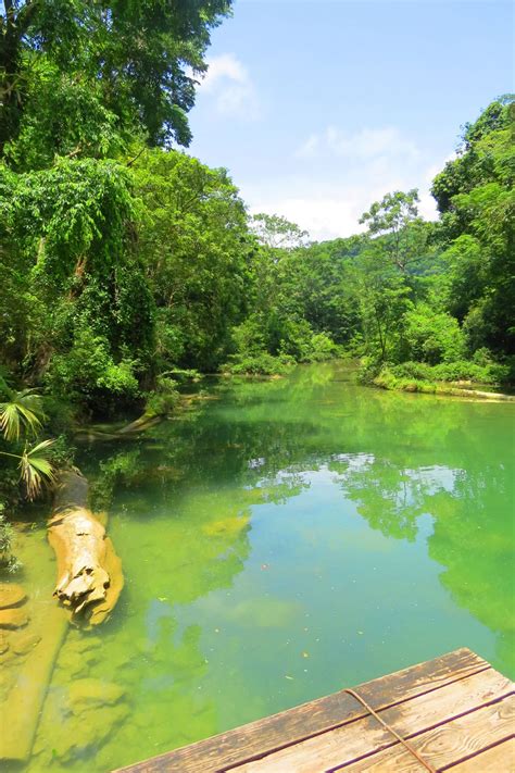 Blue Creek, Belize