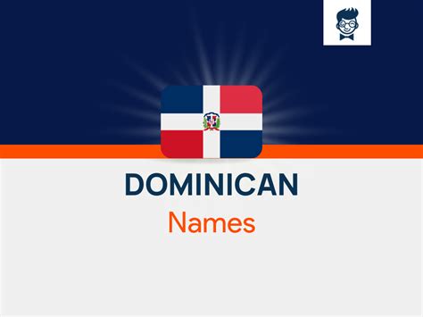 505+ Dominican Names - BrandBoy