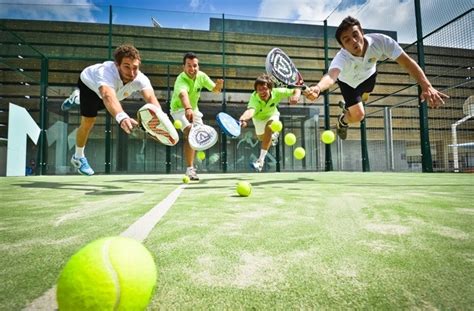 What is Padel? | Miami Padel Master 2017