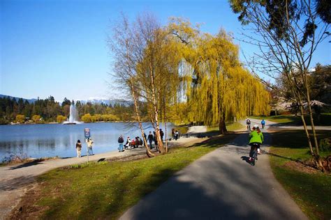 Top 10 Things to Do in Stanley Park, Vancouver