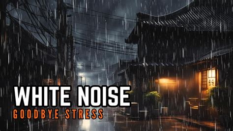 1 HOUR RAIN SOUNDS FOR SLEEPING POWERFUL, NATURE SOUNDS, WHITE NOISE ...