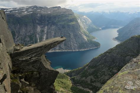 The white gold that shaped today’s Norway [Odda/Trolltunga] – Best ...