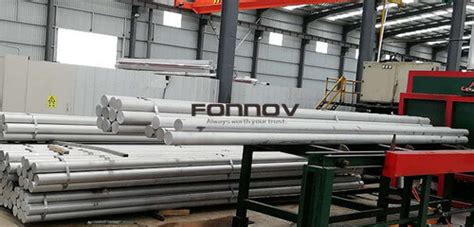 Aluminum Profiles With Alloy 6060 And 6063 | FONNOV Aluminium