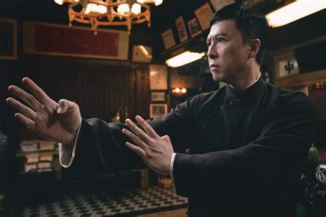 DONNIE YEN Confirms IP MAN 4 Will Be His Final ‘Kung Fu’ Film | M.A.A.C.