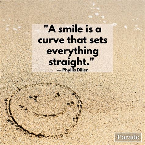 150 Smile Quotes Quotes To Get You Smiling | parade