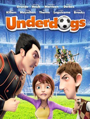 Underdogs (2013) - Juan José Campanella | Synopsis, Characteristics ...