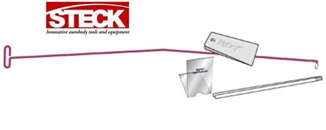 Steck Manufacturer 32900 Classic Big Easy Lock Knob Lifter, Long Reach Tool