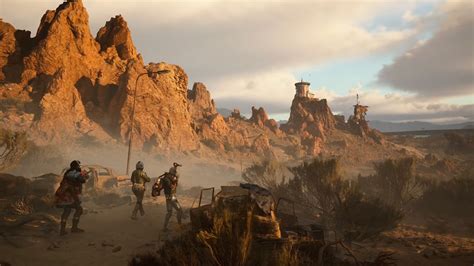 Former Battlefield devs reveal free-to-play Arc Raiders in stunning ...