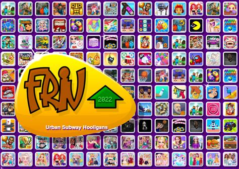 Friv 2023 - The Best Free Friv Games [Juegos | Jeux|Jogos]