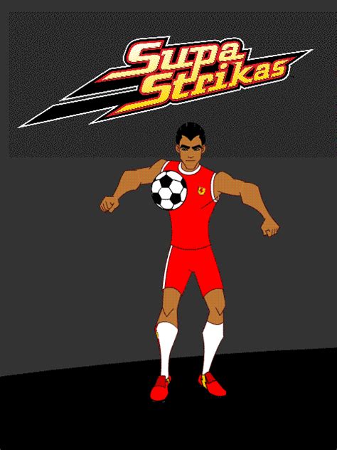 gif supa strikas by 16tiger on DeviantArt