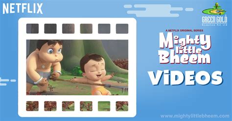 Mighty Little Bheem Videos | Full Episodes and Kids TV Shows