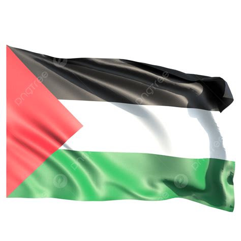 Palestine Flag Waving, Palestine Flag Waving Transparent, Palestine ...