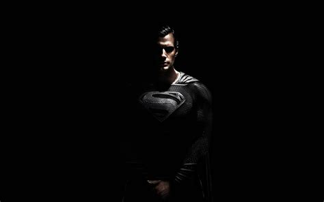 Download wallpaper 1920x1200 black suit, superman, dark, 2020, 16:10 ...